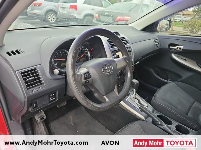 2013 Toyota Corolla S