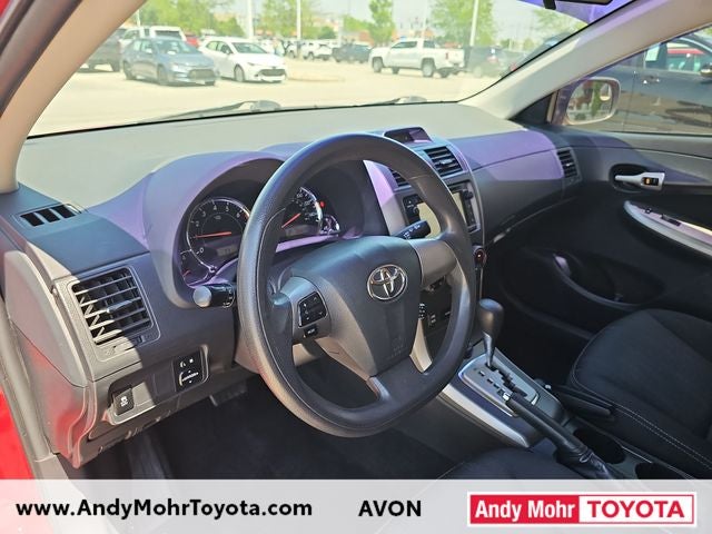 2013 Toyota Corolla S