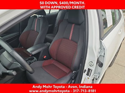 2024 Toyota Corolla SE