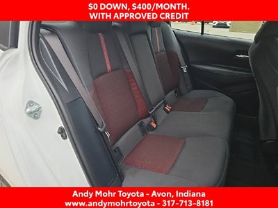 2024 Toyota Corolla SE
