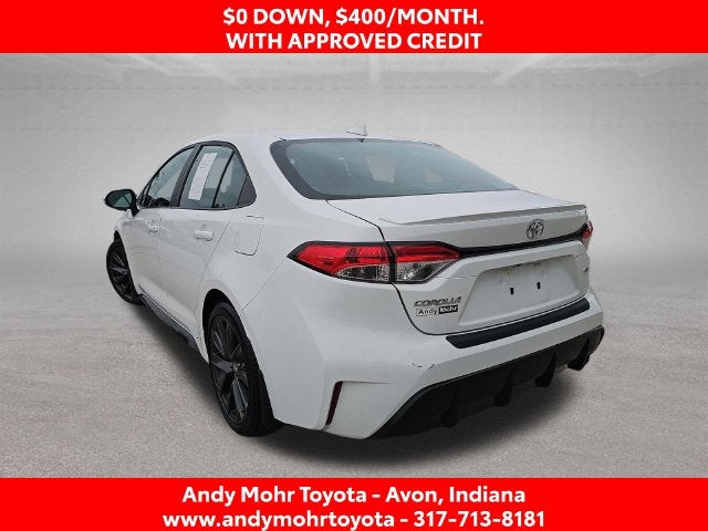 2024 Toyota Corolla SE
