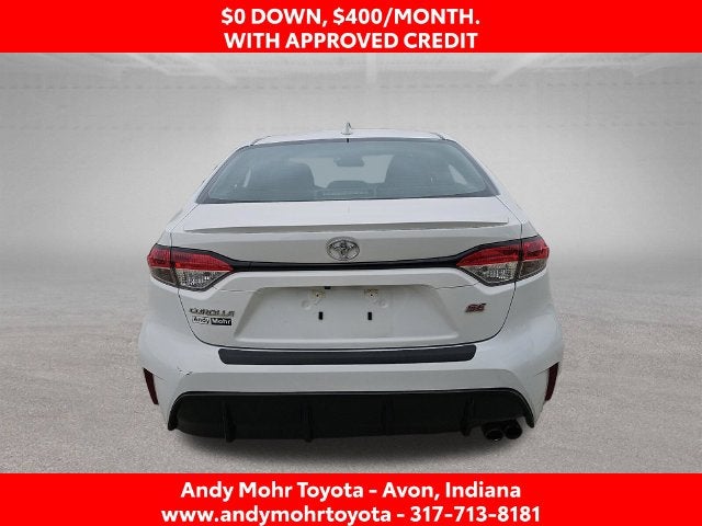 2024 Toyota Corolla SE