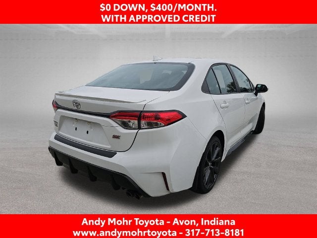 2024 Toyota Corolla SE