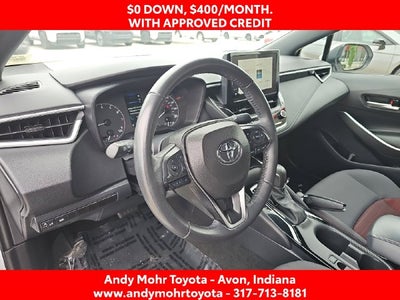 2024 Toyota Corolla SE