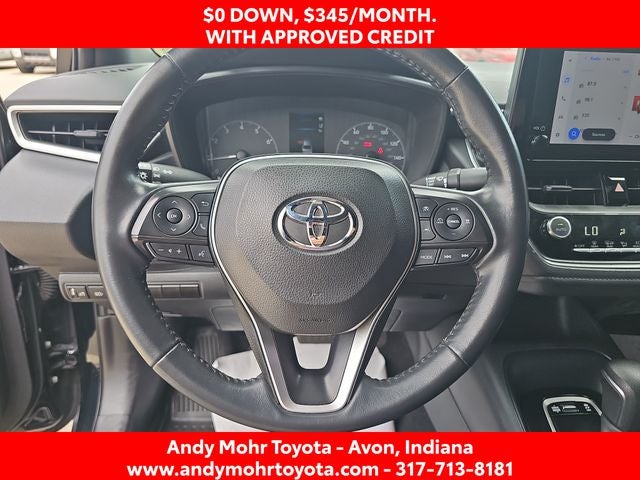 2023 Toyota Corolla SE
