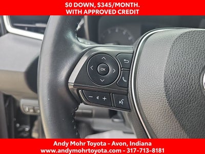 2023 Toyota Corolla SE