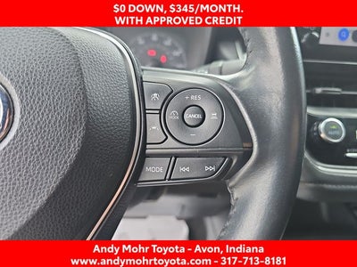 2023 Toyota Corolla SE
