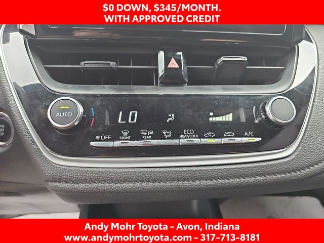 2023 Toyota Corolla SE