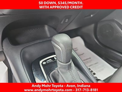2023 Toyota Corolla SE