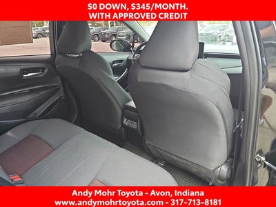 2023 Toyota Corolla SE