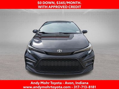 2023 Toyota Corolla SE