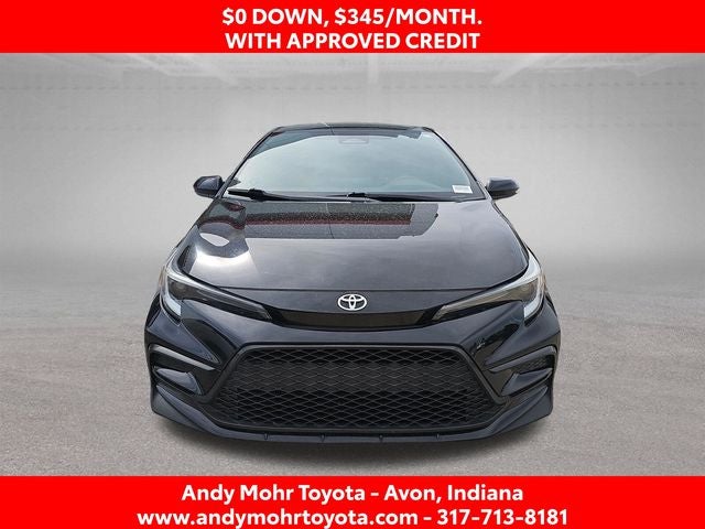 2023 Toyota Corolla SE
