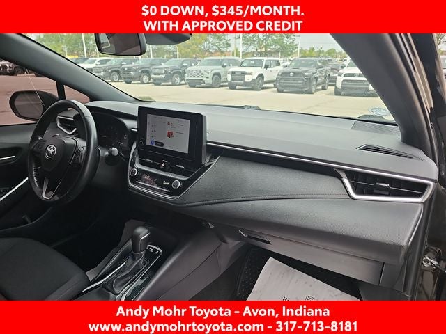 2023 Toyota Corolla SE