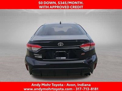 2023 Toyota Corolla SE