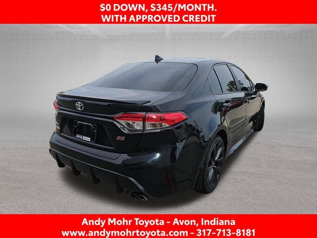 2023 Toyota Corolla SE