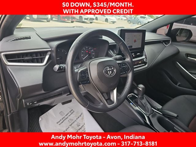 2023 Toyota Corolla SE