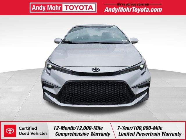 2026 Toyota Corolla XSE
