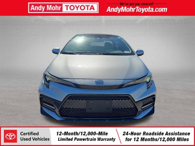 2022 Toyota Corolla XSE