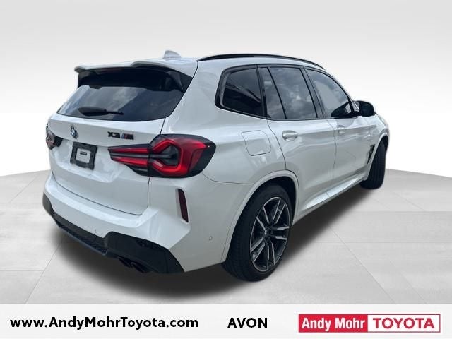 2022 BMW X3 M