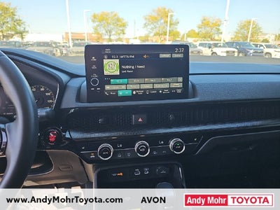 2024 Honda CR-V EX-L