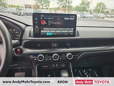 2024 Honda CR-V Hybrid Sport-L