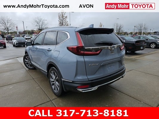 2021 Honda CR-V Hybrid Touring in Indianapolis, IN - Andy Mohr Automotive