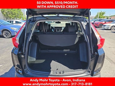 2017 Honda CR-V EX-L