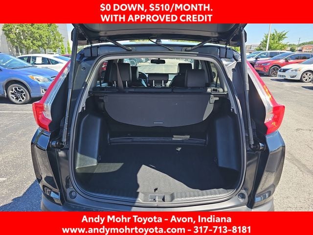 2017 Honda CR-V EX-L