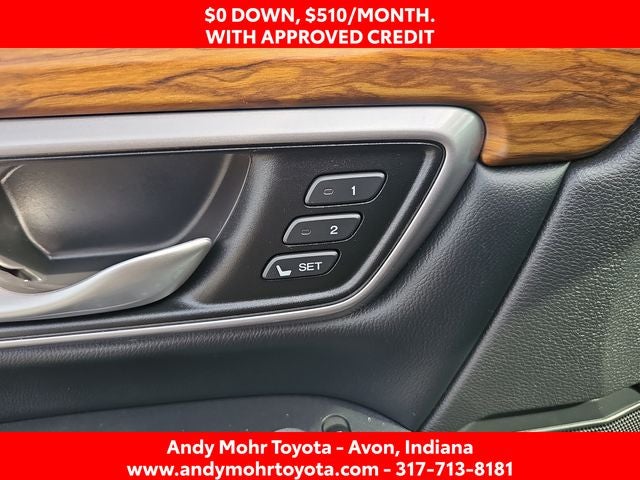 2017 Honda CR-V EX-L
