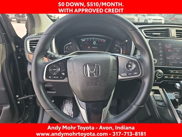 2017 Honda CR-V EX-L