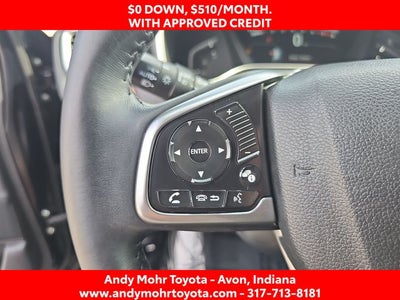 2017 Honda CR-V EX-L