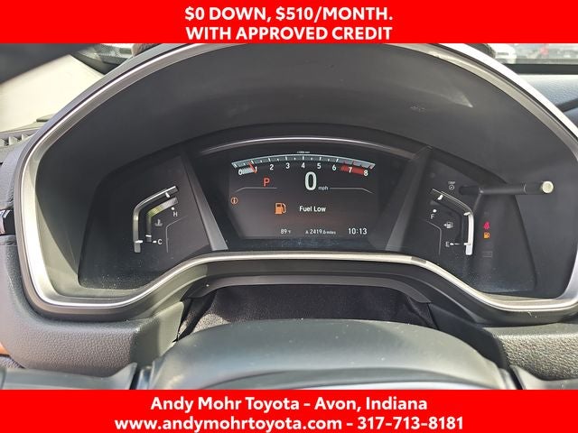 2017 Honda CR-V EX-L
