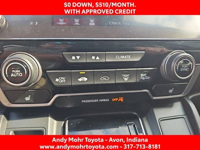 2017 Honda CR-V EX-L