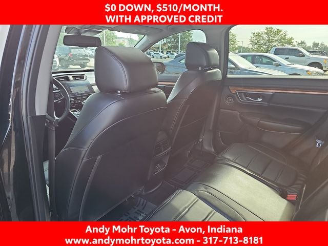 2017 Honda CR-V EX-L
