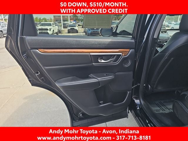 2017 Honda CR-V EX-L