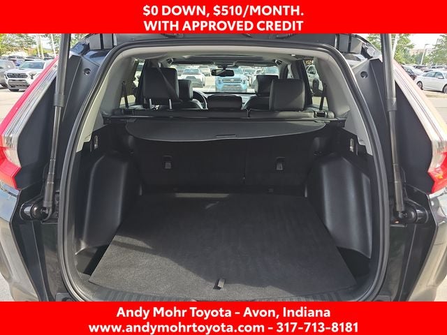 2017 Honda CR-V EX-L