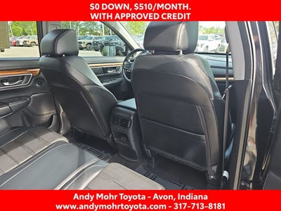 2017 Honda CR-V EX-L