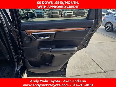 2017 Honda CR-V EX-L