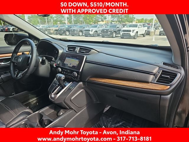 2017 Honda CR-V EX-L