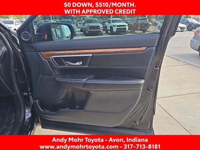 2017 Honda CR-V EX-L