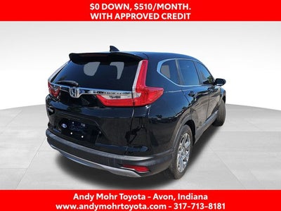 2017 Honda CR-V EX-L