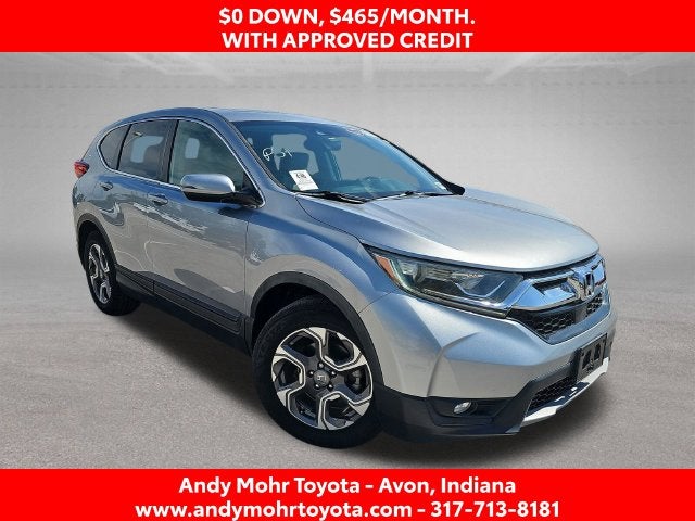 2019 Honda CR-V EX-L