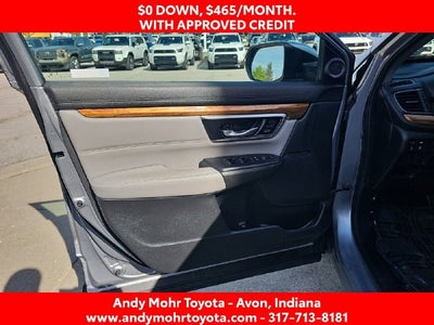 2019 Honda CR-V EX-L