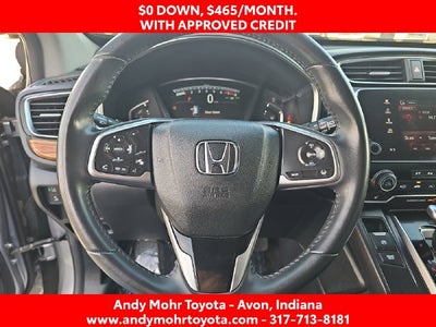 2019 Honda CR-V EX-L