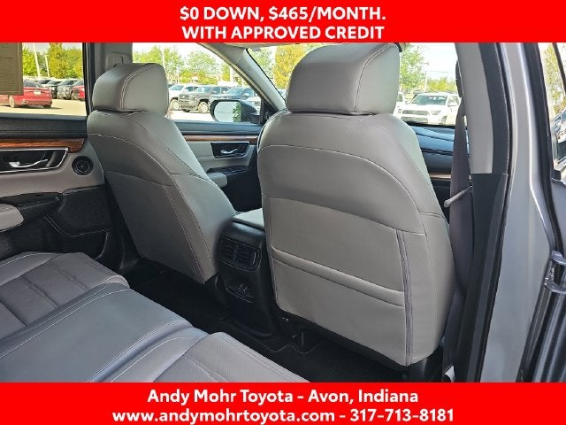 2019 Honda CR-V EX-L