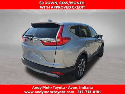 2019 Honda CR-V EX-L