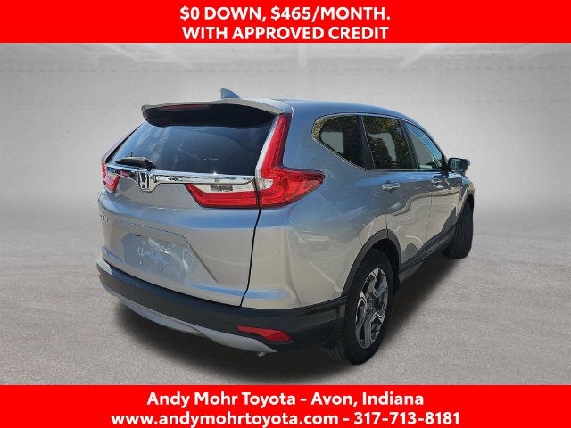 2019 Honda CR-V EX-L