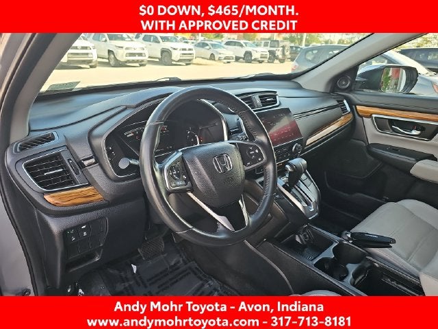 2019 Honda CR-V EX-L