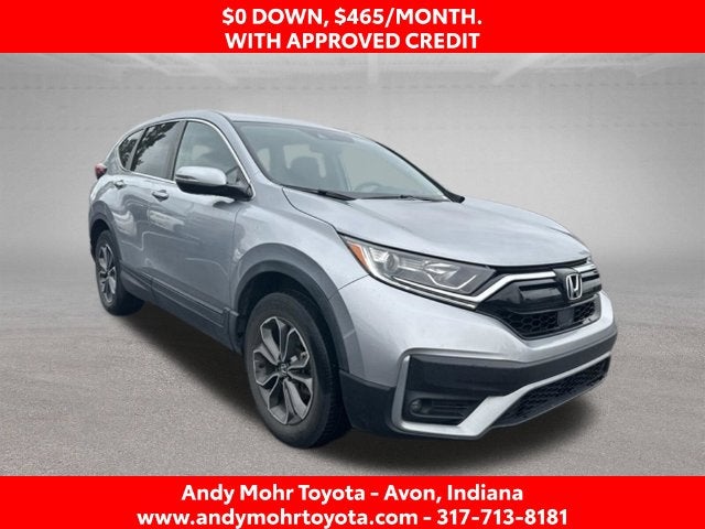 2020 Honda CR-V EX