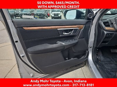 2020 Honda CR-V EX